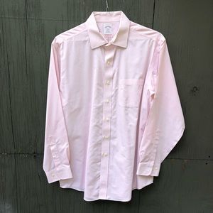 Brooks Brothers 346 Regular Fit Non-Iron.